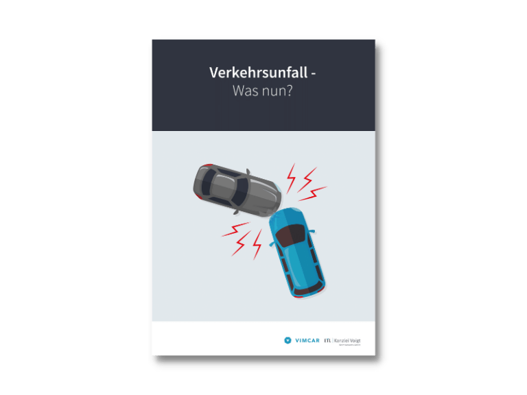 eBook Verkehrsunfall