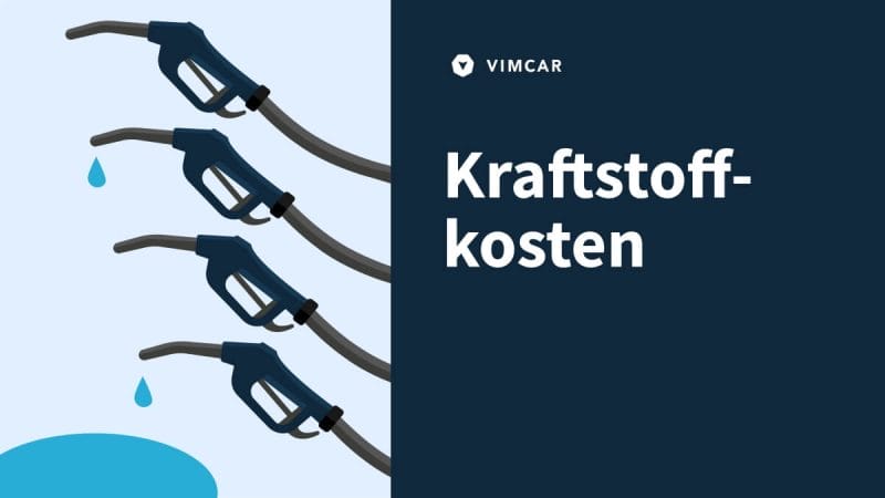 Deckblatt Kraftstoffkosten sparen