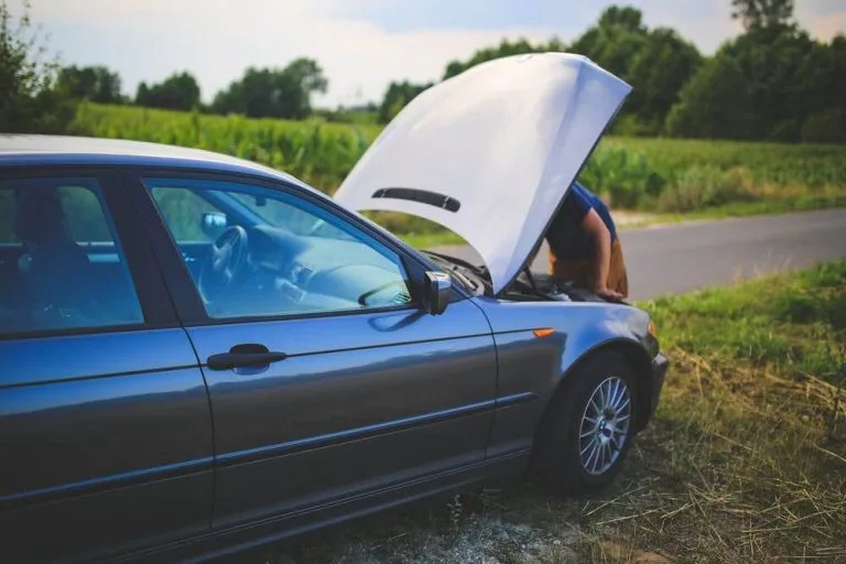 UVV Prüfung Pkw durch Fahrer