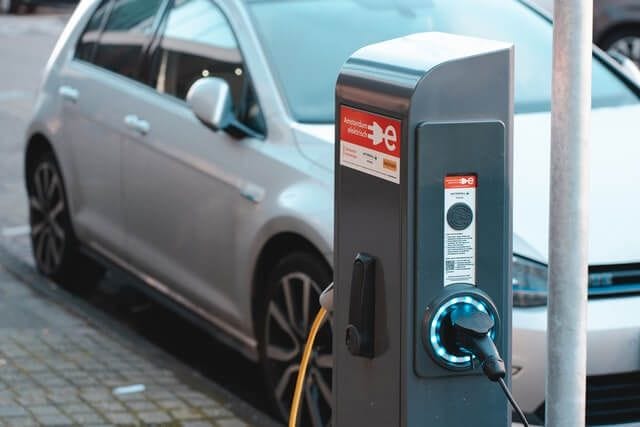 Ladestation Elektroauto