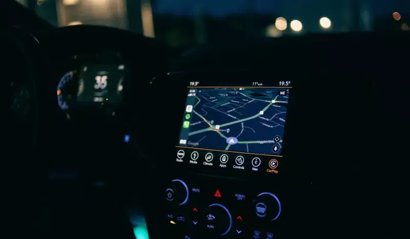 GPS Überwachung für Auto