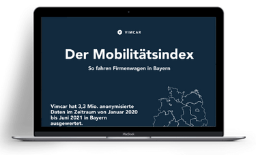 Mobilitätsindex Bayern