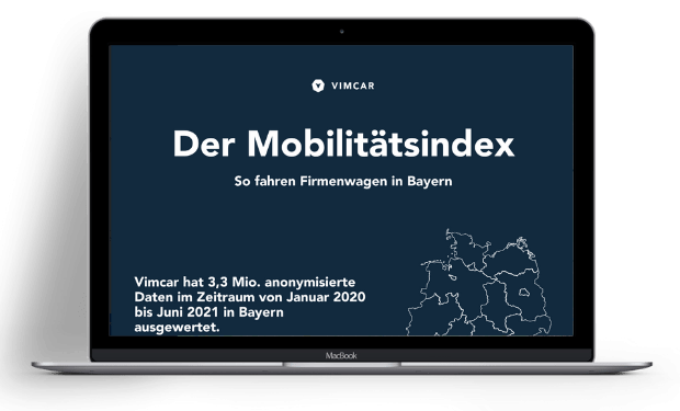 Mobilitätsindex Bayern