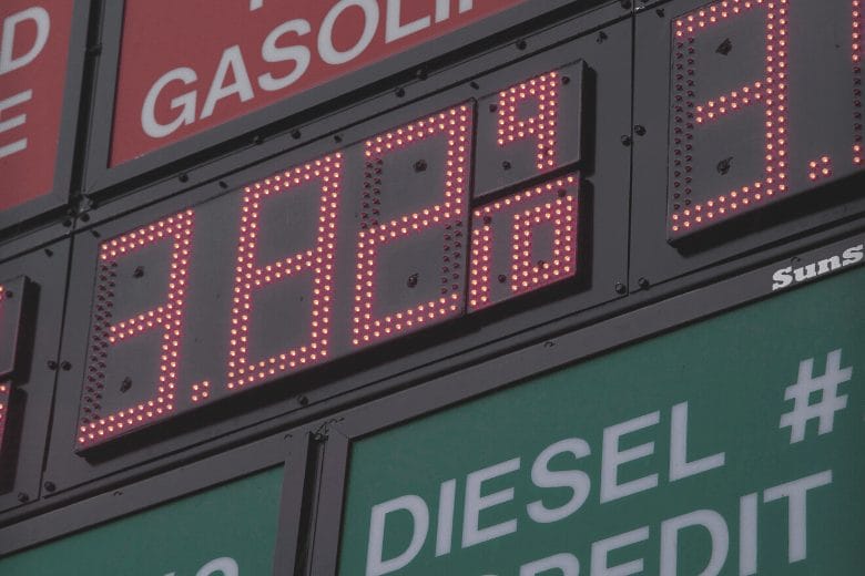 Treibstoffkosten senken