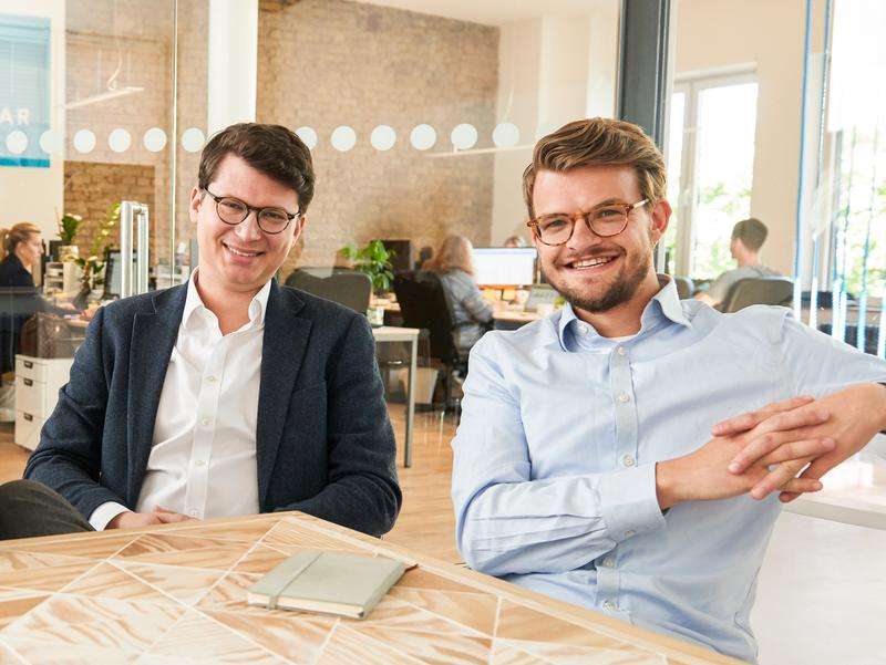 Vimcar Boxenstopp Über Uns - Andreas Schneider und Christian Siewek